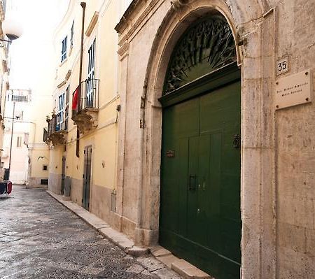 Bed And Breakfast Palazzo Santorelli Bitonto Εξωτερικό φωτογραφία