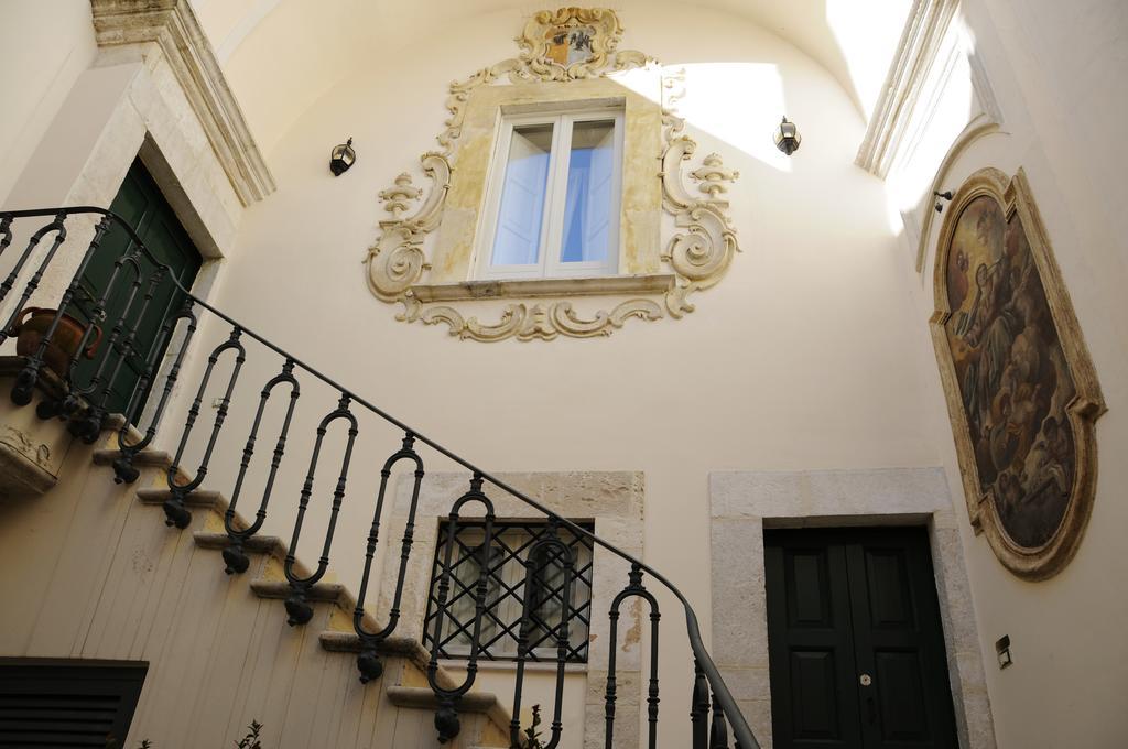 Bed And Breakfast Palazzo Santorelli Bitonto Εξωτερικό φωτογραφία