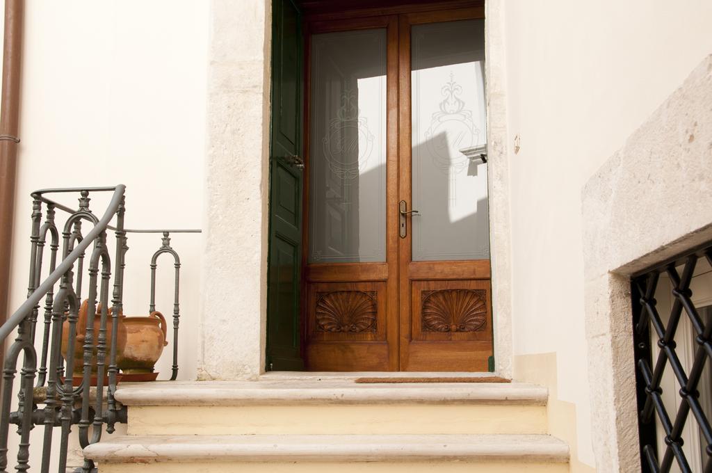 Bed And Breakfast Palazzo Santorelli Bitonto Εξωτερικό φωτογραφία