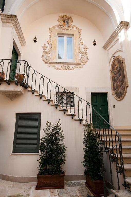 Bed And Breakfast Palazzo Santorelli Bitonto Εξωτερικό φωτογραφία