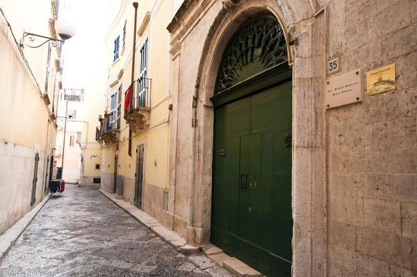 Bed And Breakfast Palazzo Santorelli Bitonto Εξωτερικό φωτογραφία